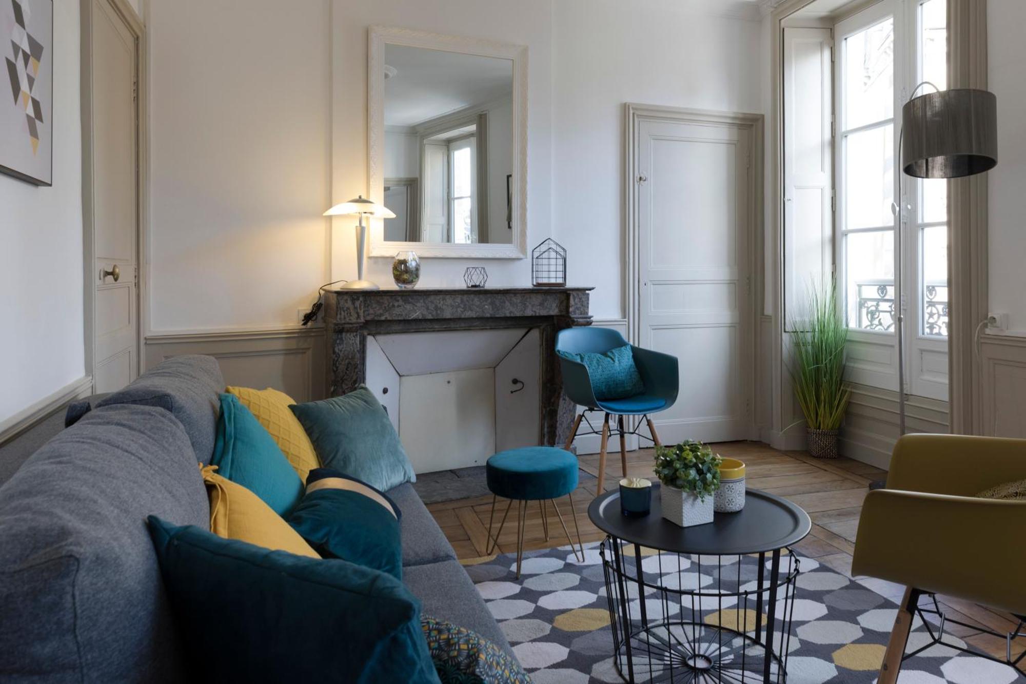 Apartment Le Champ Jacquet 2
