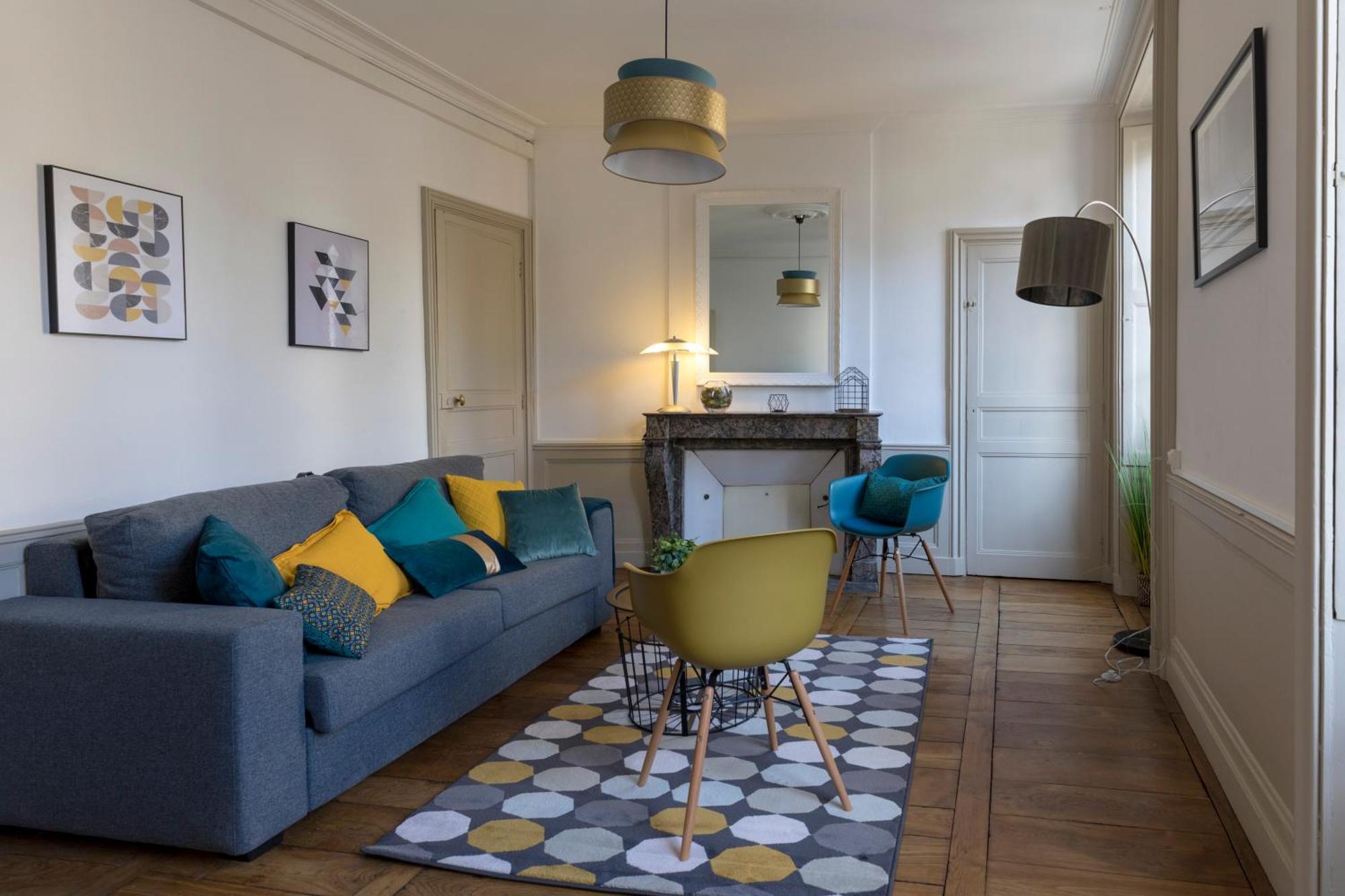 Le Champ Jacquet 2 Apartment