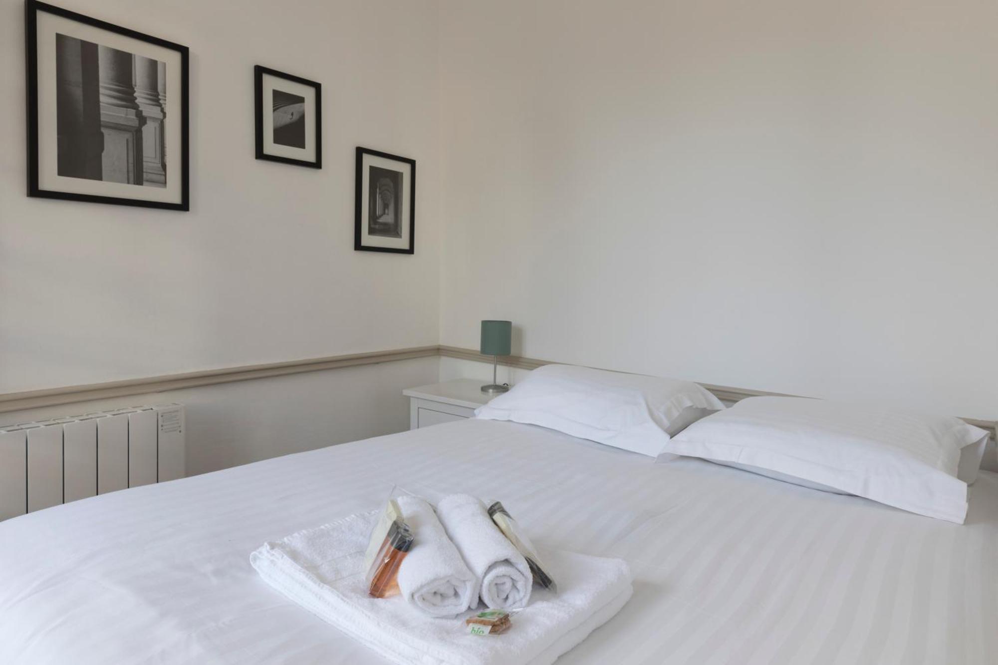 Apartment Le Champ Jacquet 2