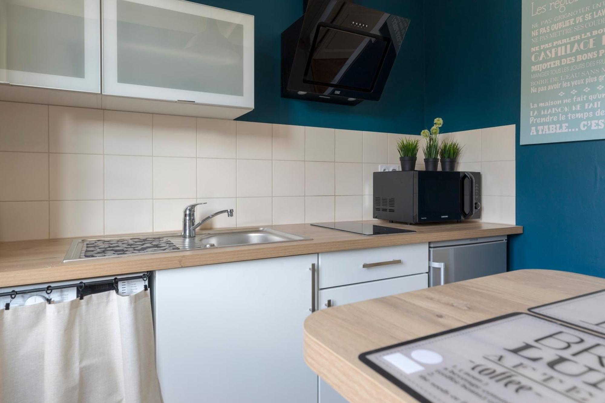Le Champ Jacquet 2 Apartment Rennes